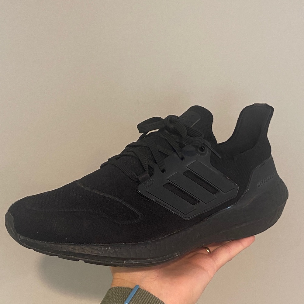 Adidas Ultraboost 21 Triple Black